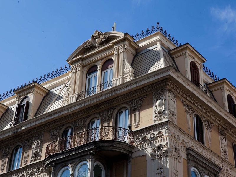 Bristol Palace