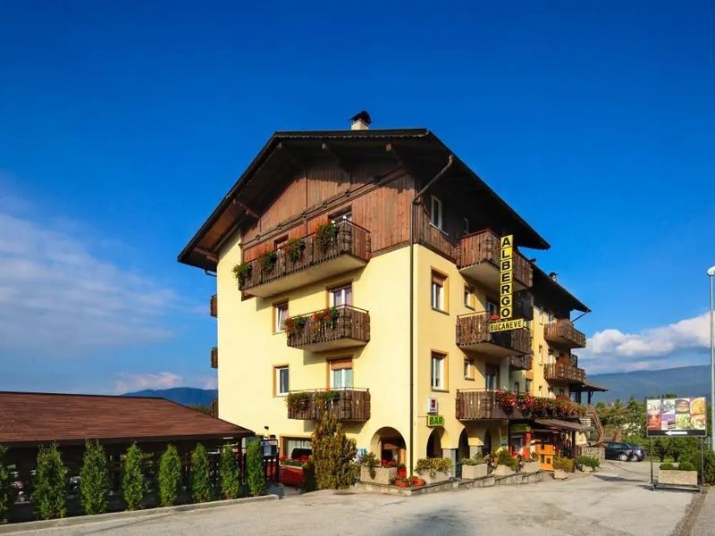 Bucaneve (Ronzone) 3*