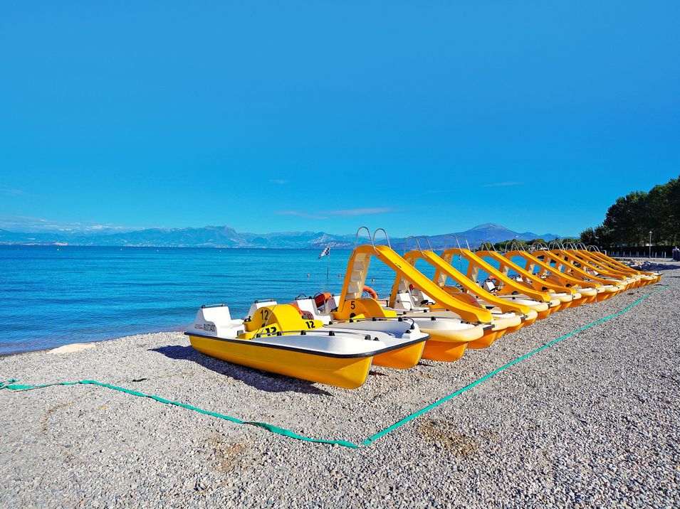 plaża, zwiedzanie