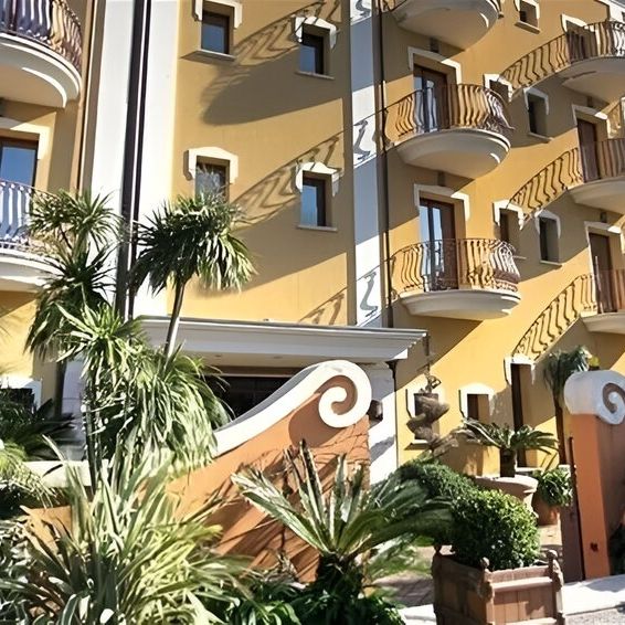 Hotel Cala del Porto w Włochy (Kalabria) - oferta last minute