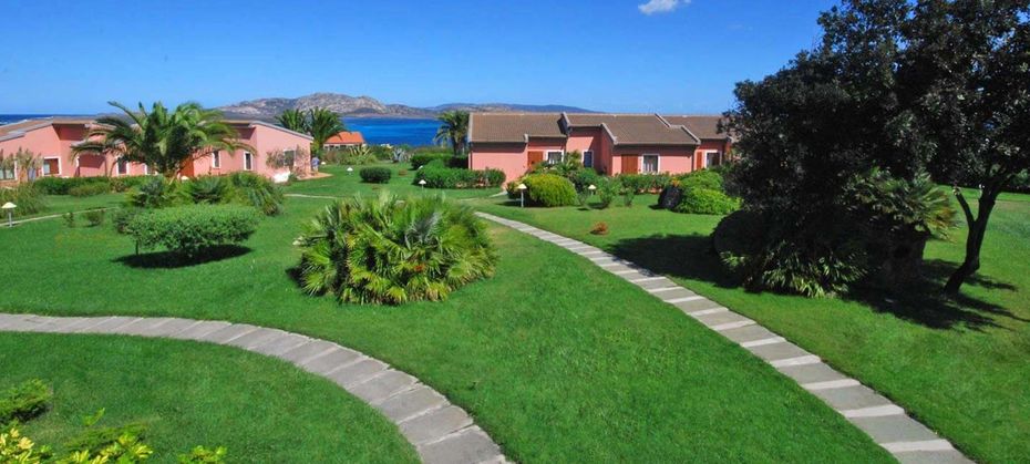 Cala Rosa Club
