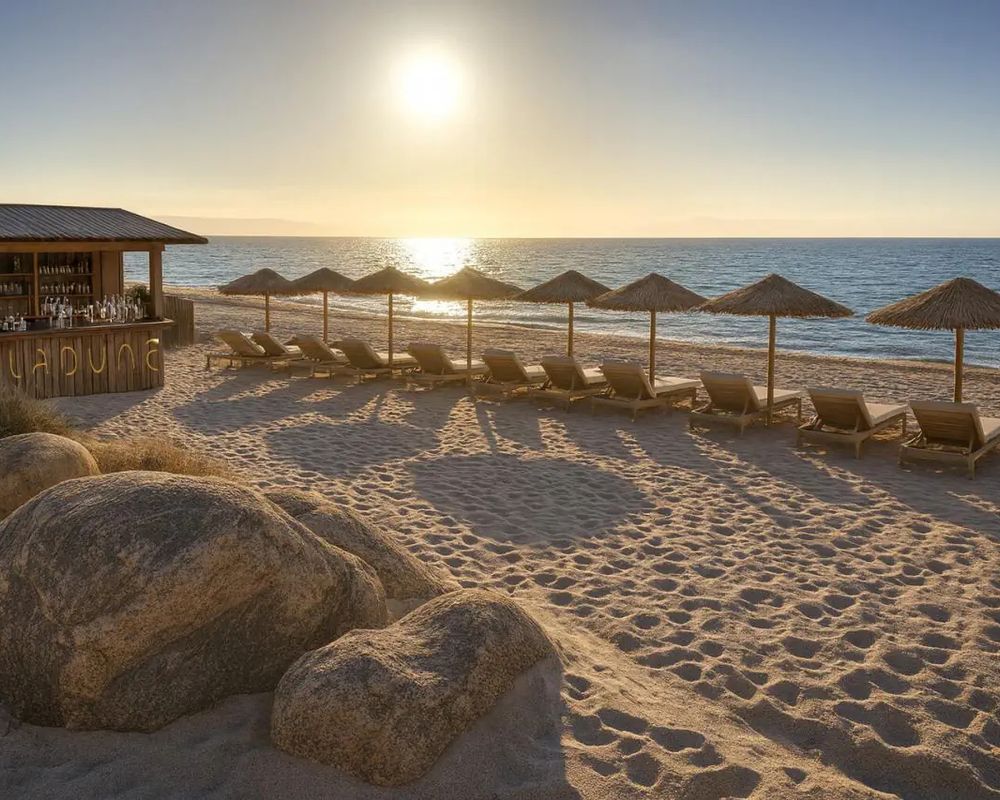 Caladune Resort (Kalabria)