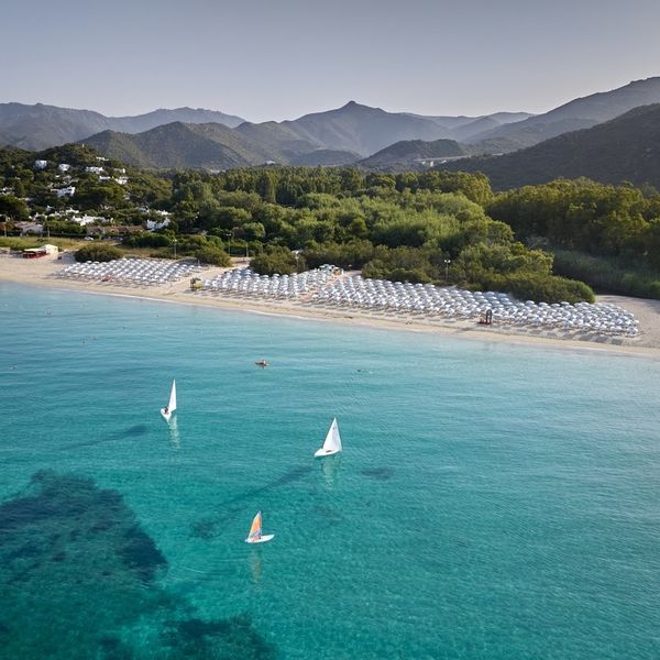 Calaserena Resort