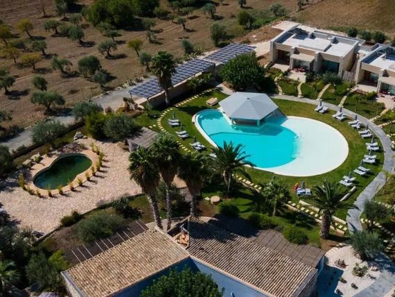 Cambiocavallo Resort
