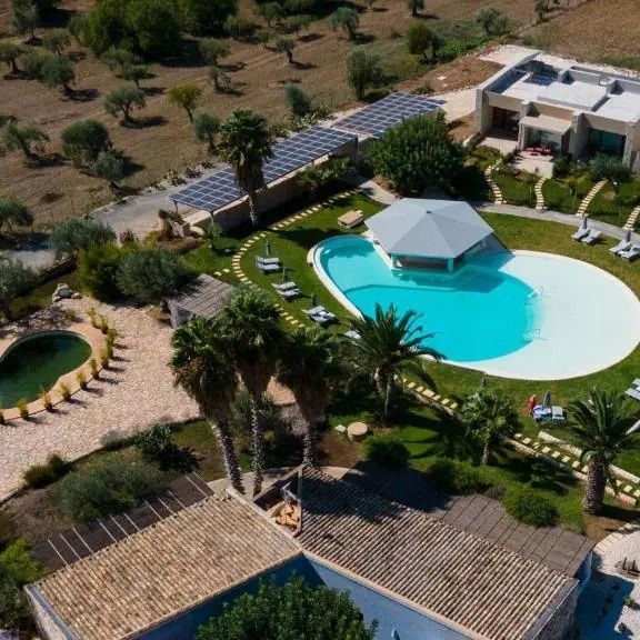 Cambiocavallo Resort