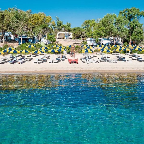Camping Capo D'Orso