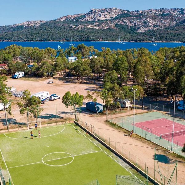 Camping Capo D'Orso