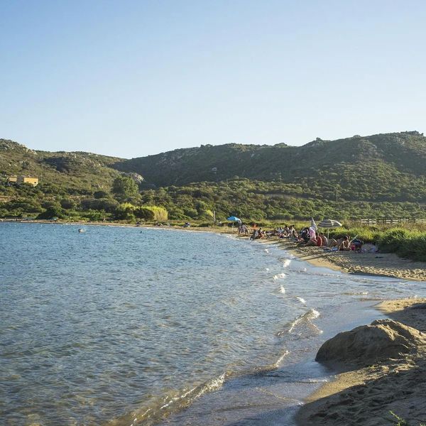 Camping Capo D'Orso