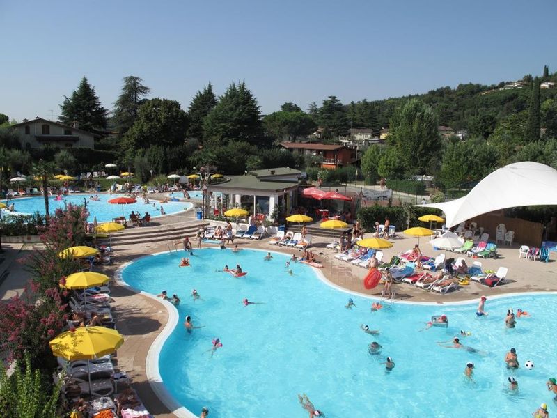 Camping Europa Silvella - Albatross