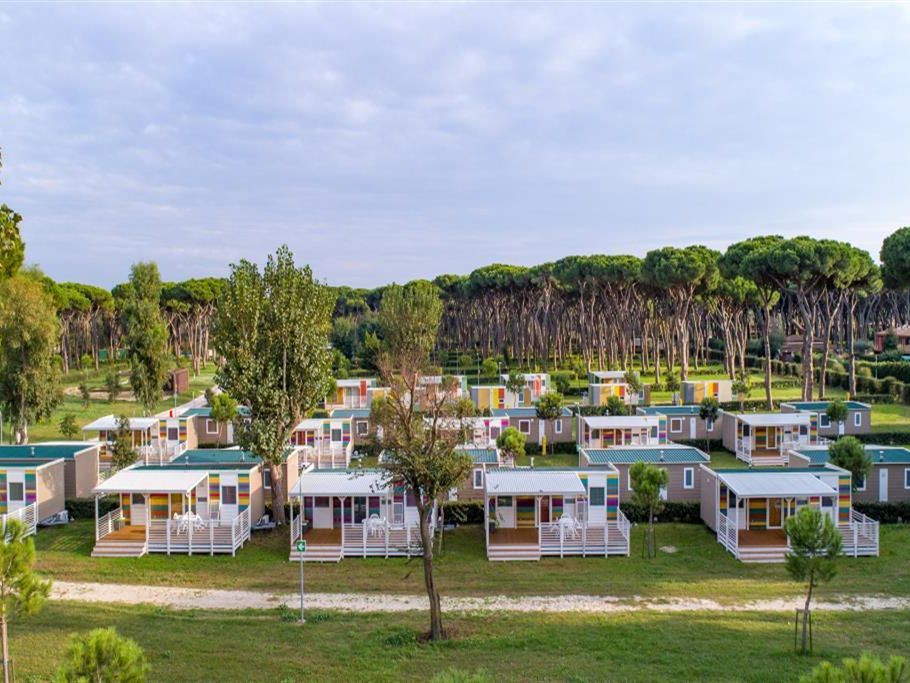 bungalowy