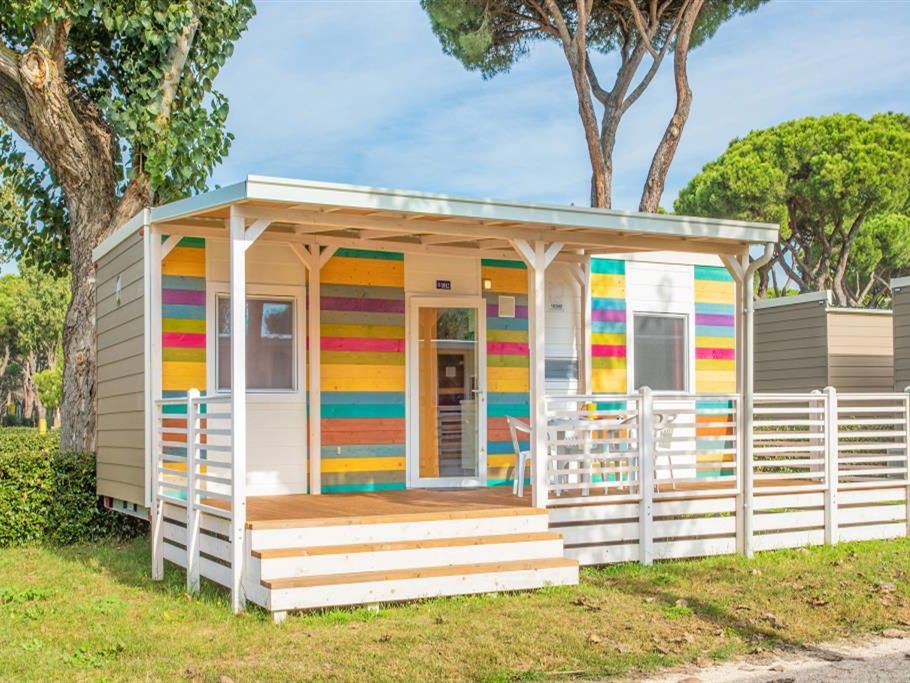 bungalowy