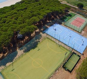 Camping Thurium Villaggio