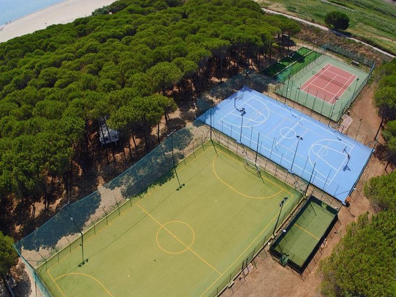 Camping Thurium Villaggio