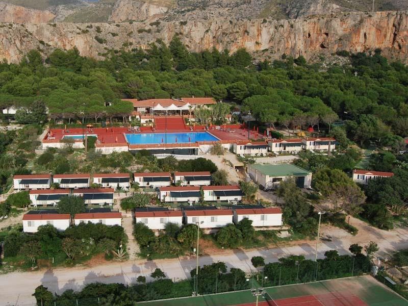 Camping Village El Bahira
