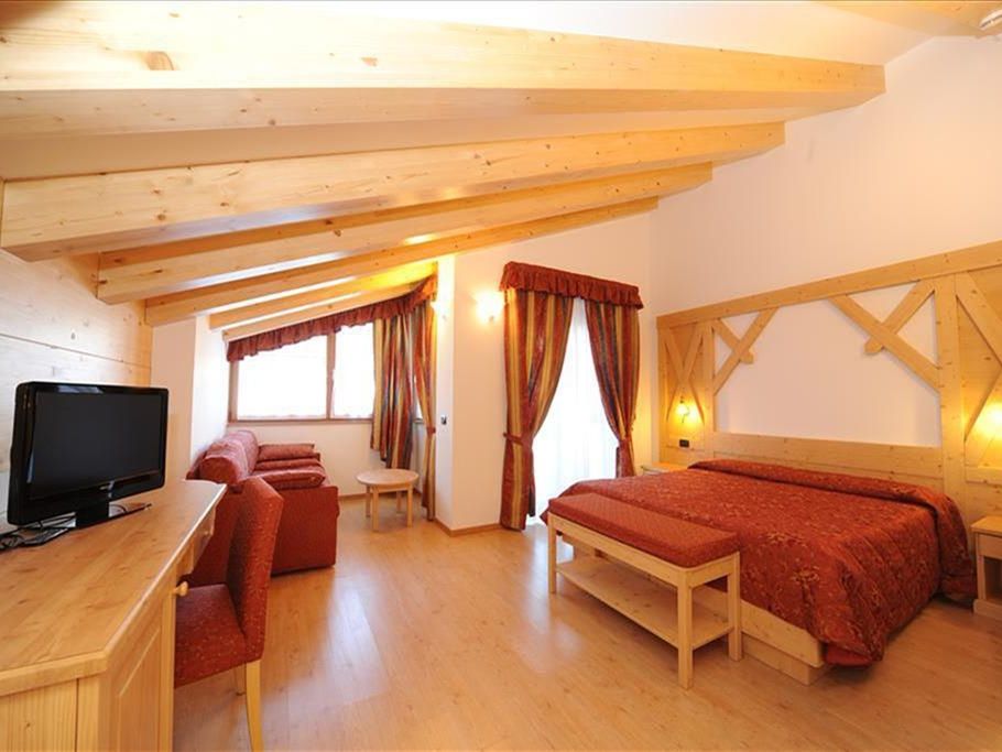 pokój, apartament