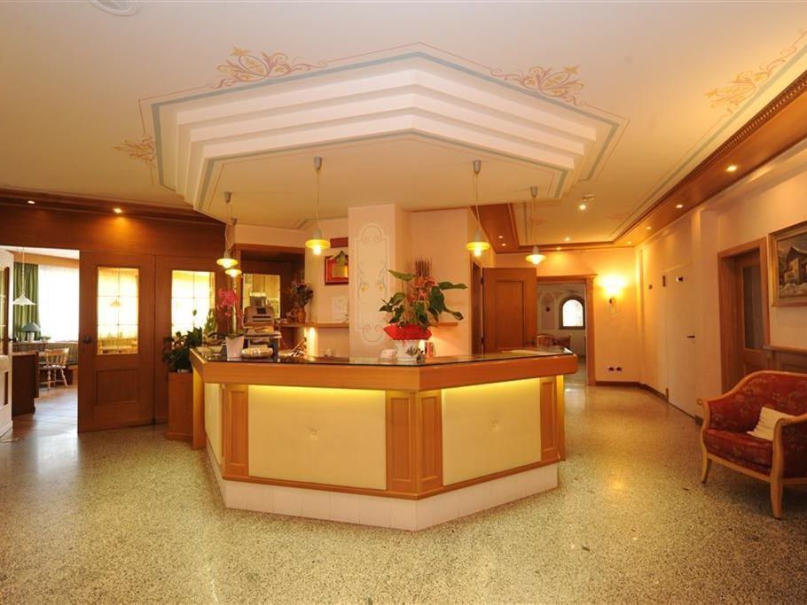 recepcja / lobby