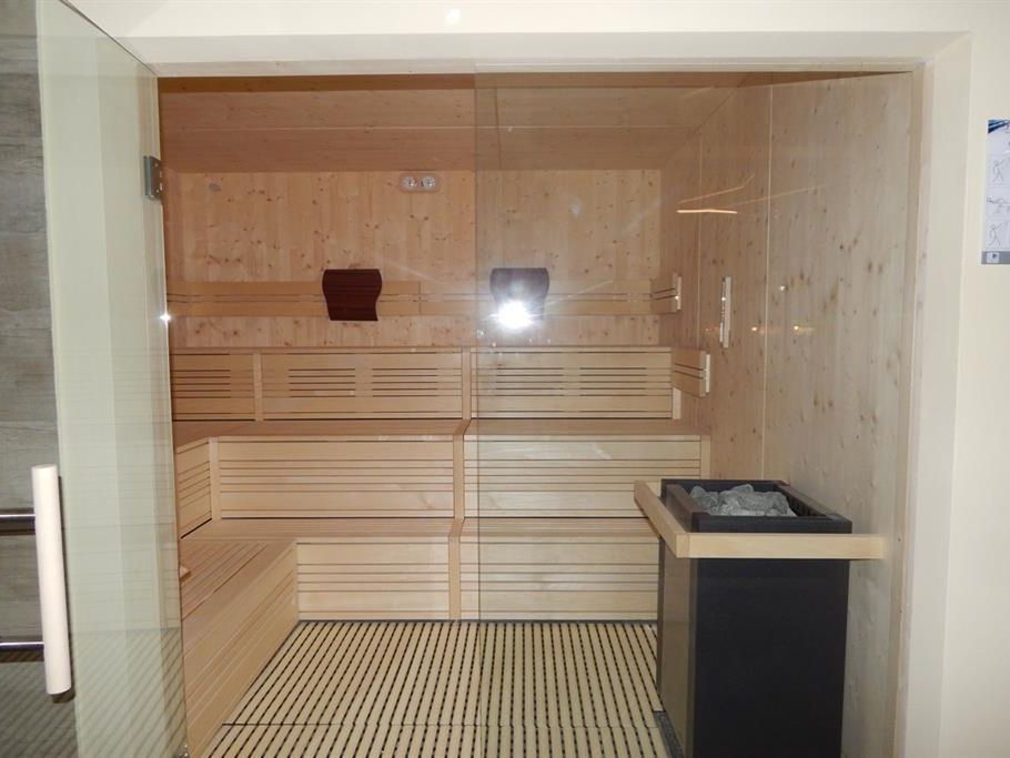 sauna