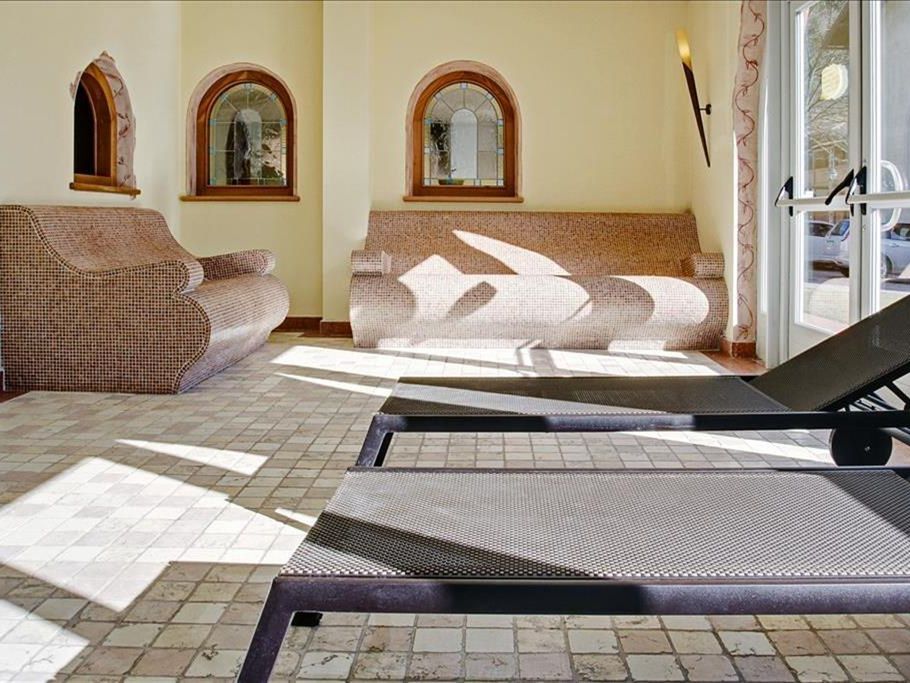 SPA, sauna