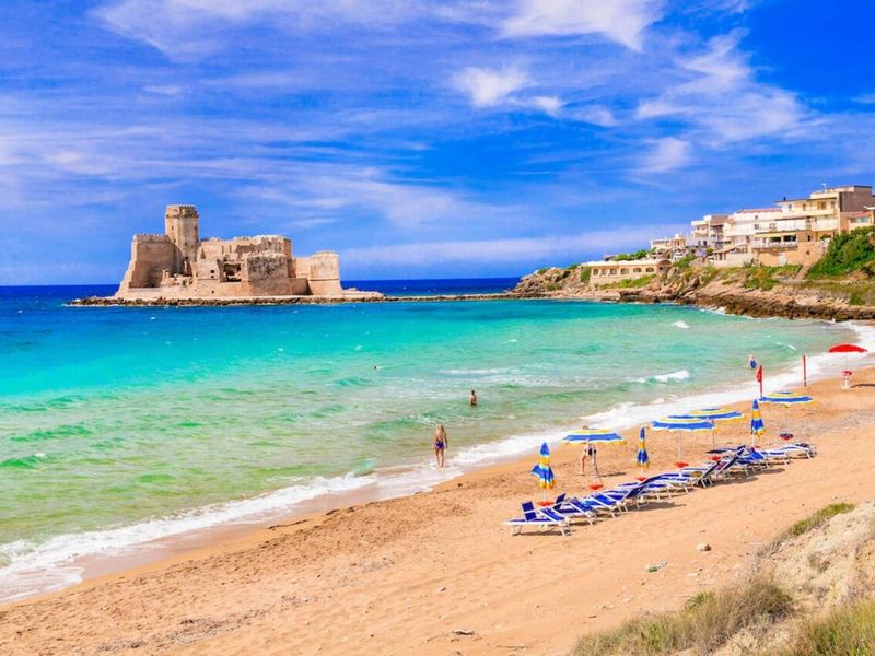 Capo Rizzuto Villaggio