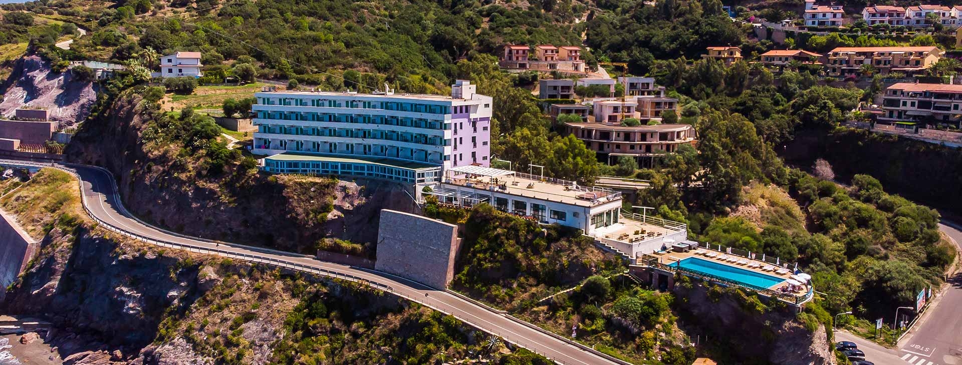 Hotel Capo Skino Park Włochy Sycylia na Wakacje.pl