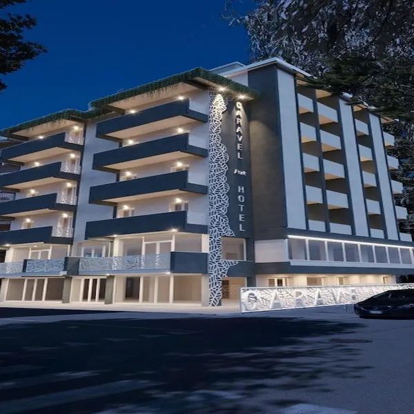 Caravel — Rimini, Włochy