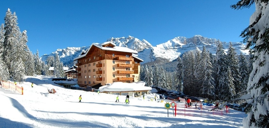 hotel carlo magno zeledria madonna di campiglio