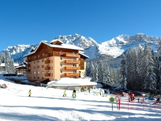 Carlo Magno Zeledria Spa Resort