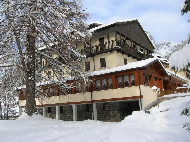 Hotel Casa Alpina - Włochy Civetta na Wakacje.pl