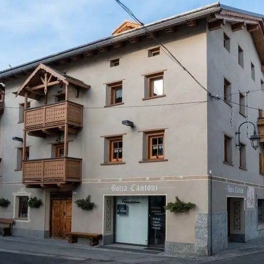 Casa Botia
