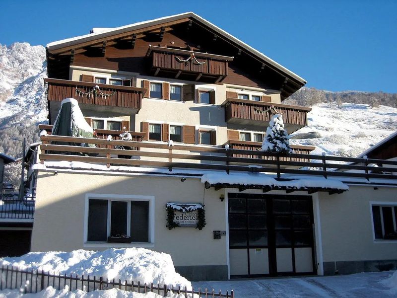 Casa Federica 3*