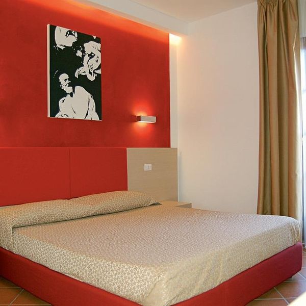 Casolare Le Terre Rosse