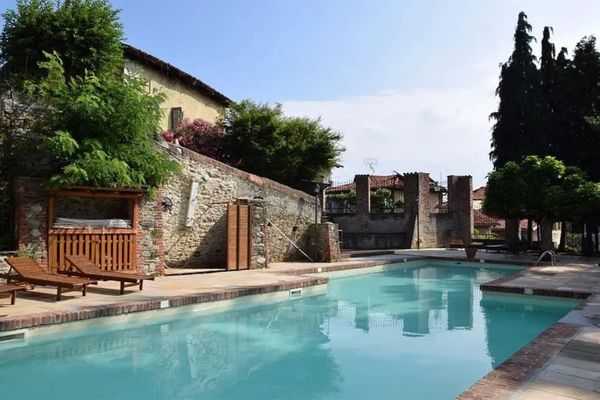 Castello Rosso