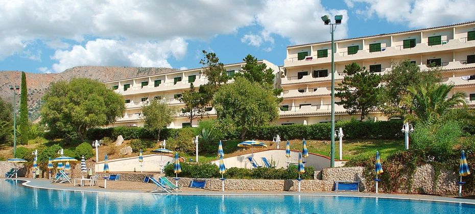 CDS Hotels Terrasini (ex. Citta del Mare)