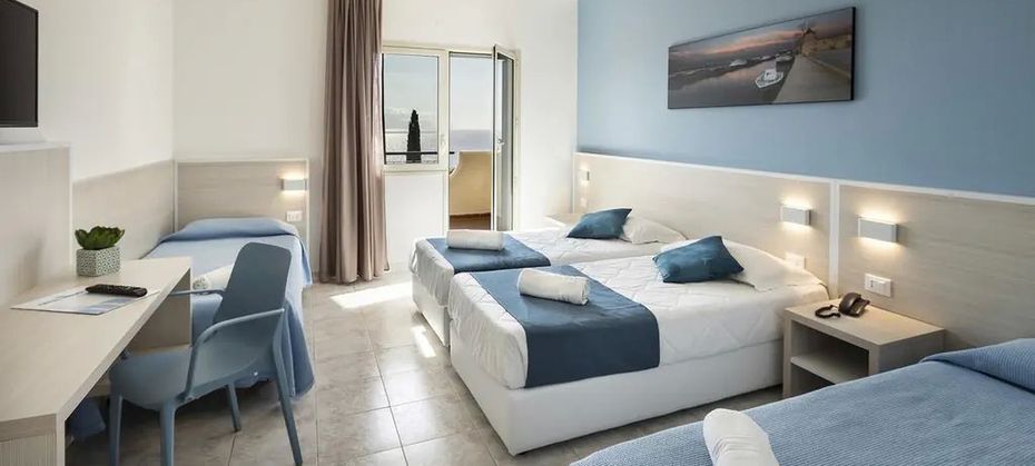 CDS Hotels Terrasini (ex. Citta del Mare)