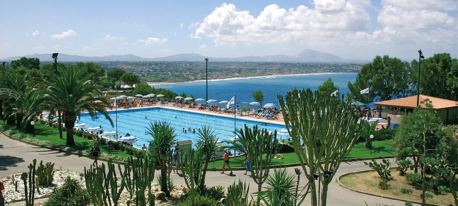 CDS Hotels Terrasini (ex. Citta del Mare)