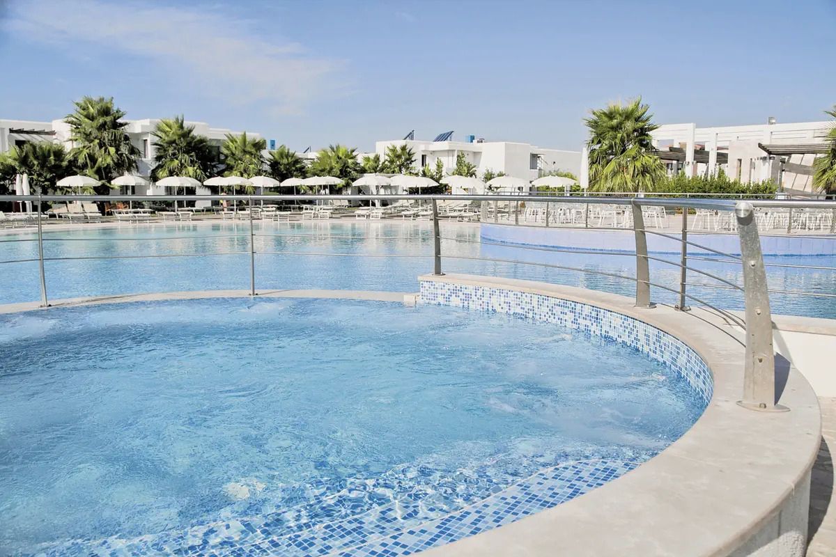 Apulia (7 dni) w CDS Riva Marina Resort (ex. Riva Marina Resort) z Modlina (BB)