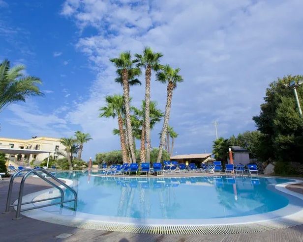 CDSHotels Delfino Beach