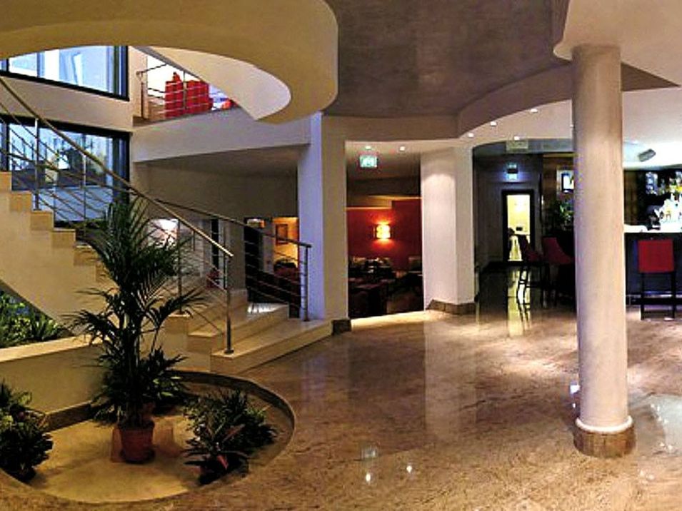 recepcja / lobby