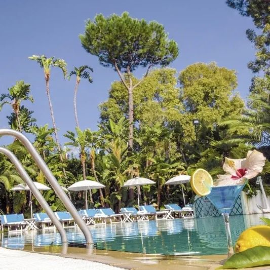 Central Park Terme (Ischia)