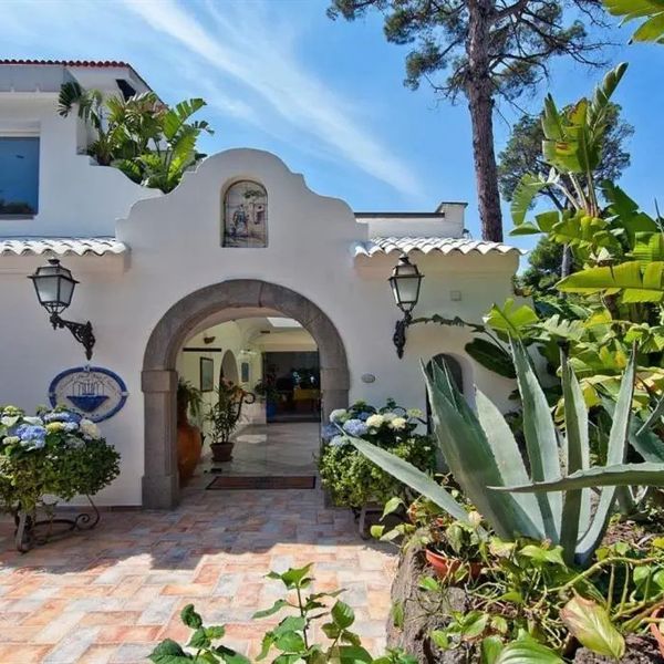 Central Park Terme (Ischia) — Ischia, Włochy