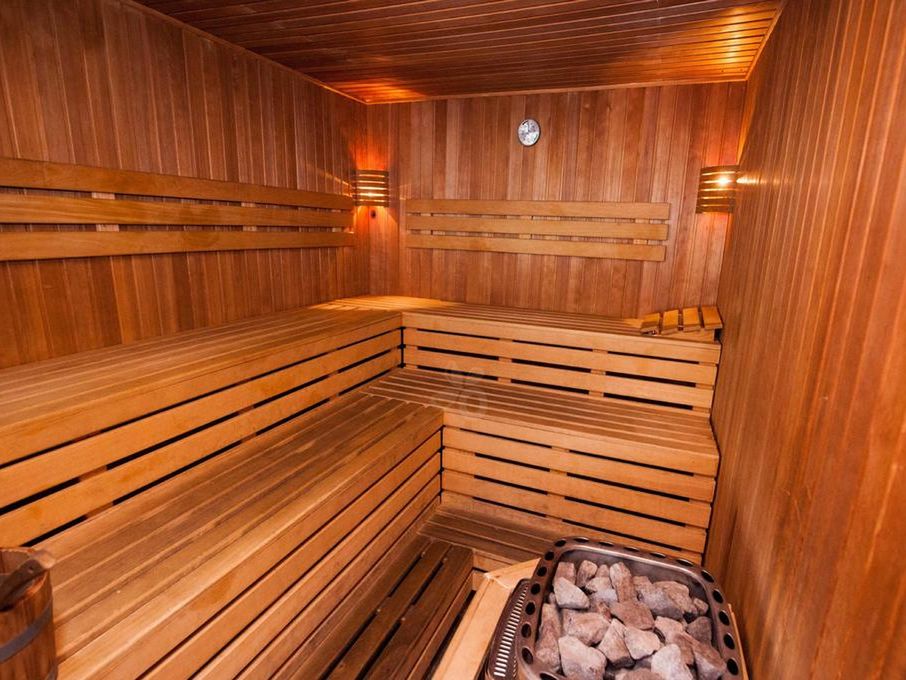 sauna