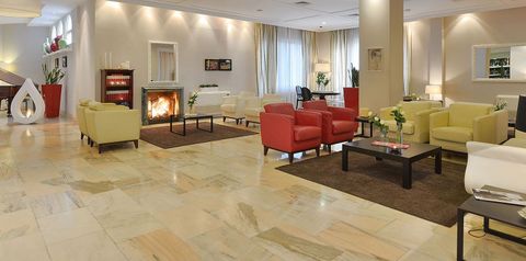 recepcja / lobby, teren hotelu