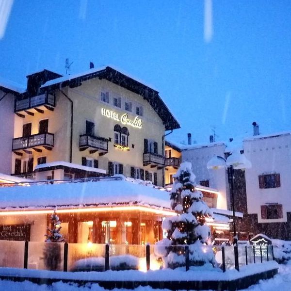 Cevedale (Cogolo di Pejo)