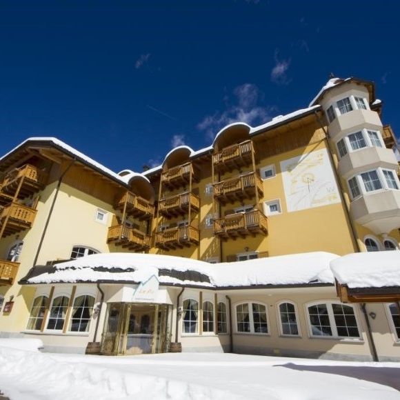 Chalet all'Imperatore