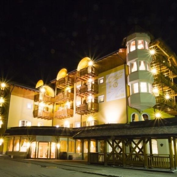 Chalet all'Imperatore