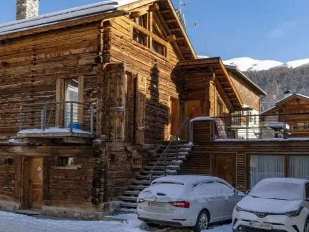 Chalet Alpino 4*