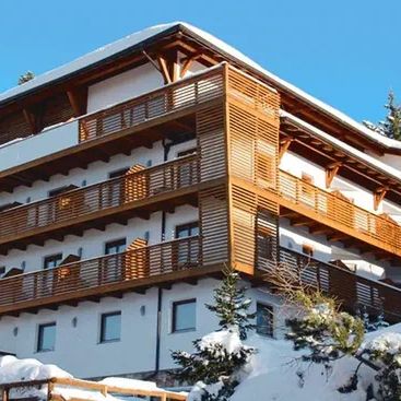 Chalet Caminetto