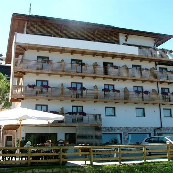 Chalet Caminetto