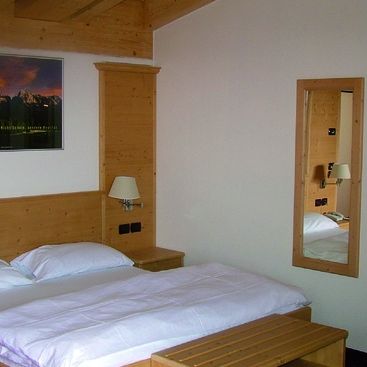 Chalet Caminetto