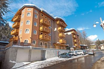 Chalet del Brenta